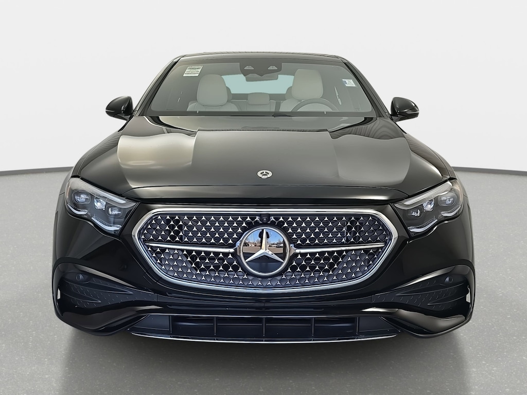 Used 2026 Mercedes-Benz E-Class Sedan
