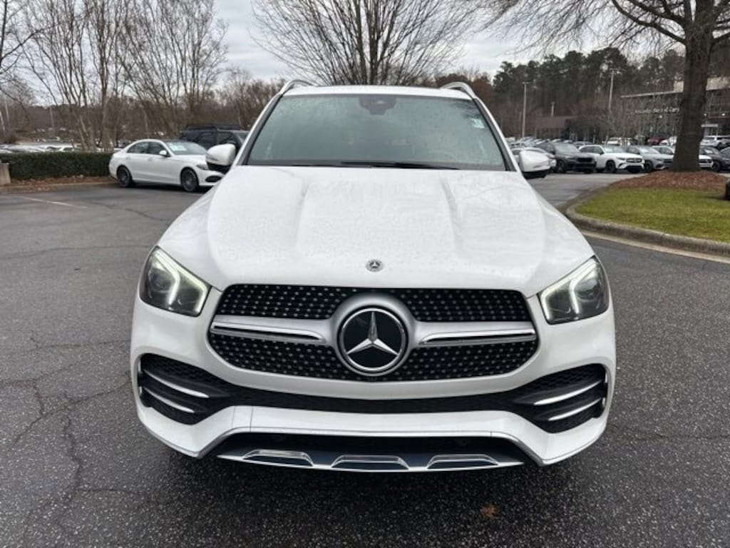 Used 2023 Mercedes-Benz GLE 350 4MATIC SUV