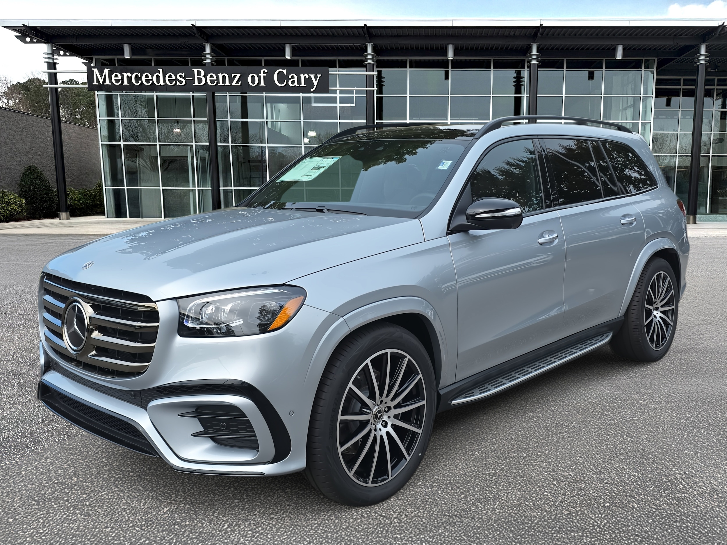 2026 Mercedes-Benz GLS