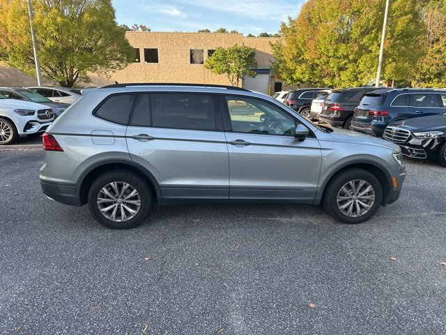2020 Volkswagen Tiguan S photo 4