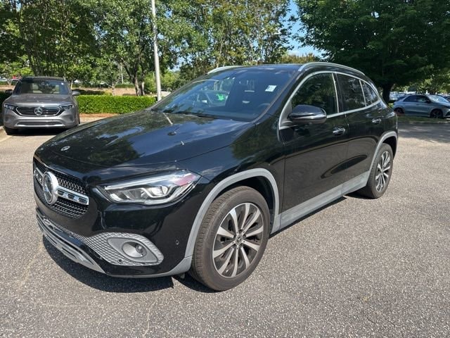 2021 Mercedes-Benz GLA GLA250's photo