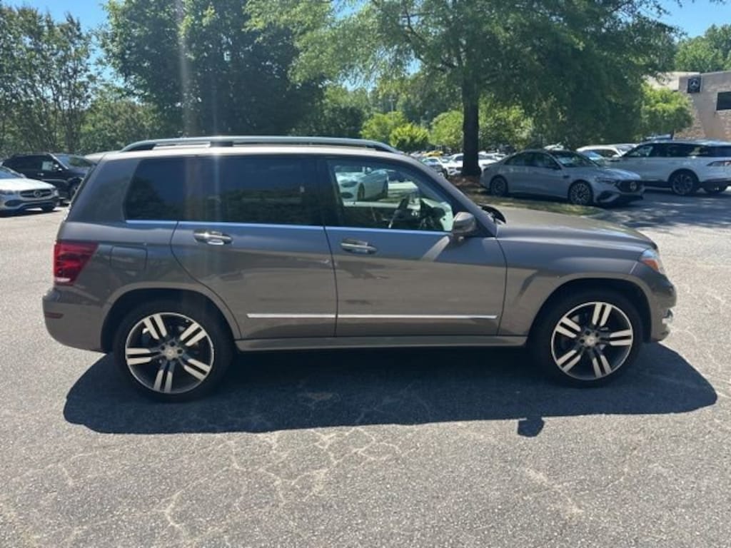 Used 2014 Mercedes-Benz GLK 350 SUV