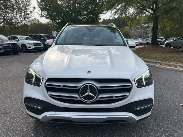 2022 Mercedes Benz GLE 350 4MATIC photo 2