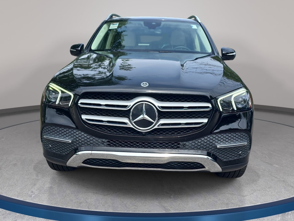 Certified 2021 Mercedes-Benz GLE 350 4MATIC SUV