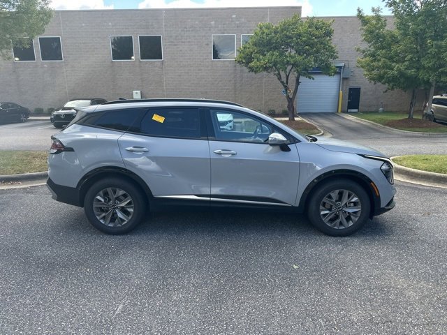 2023 Kia Sportage SX photo 4