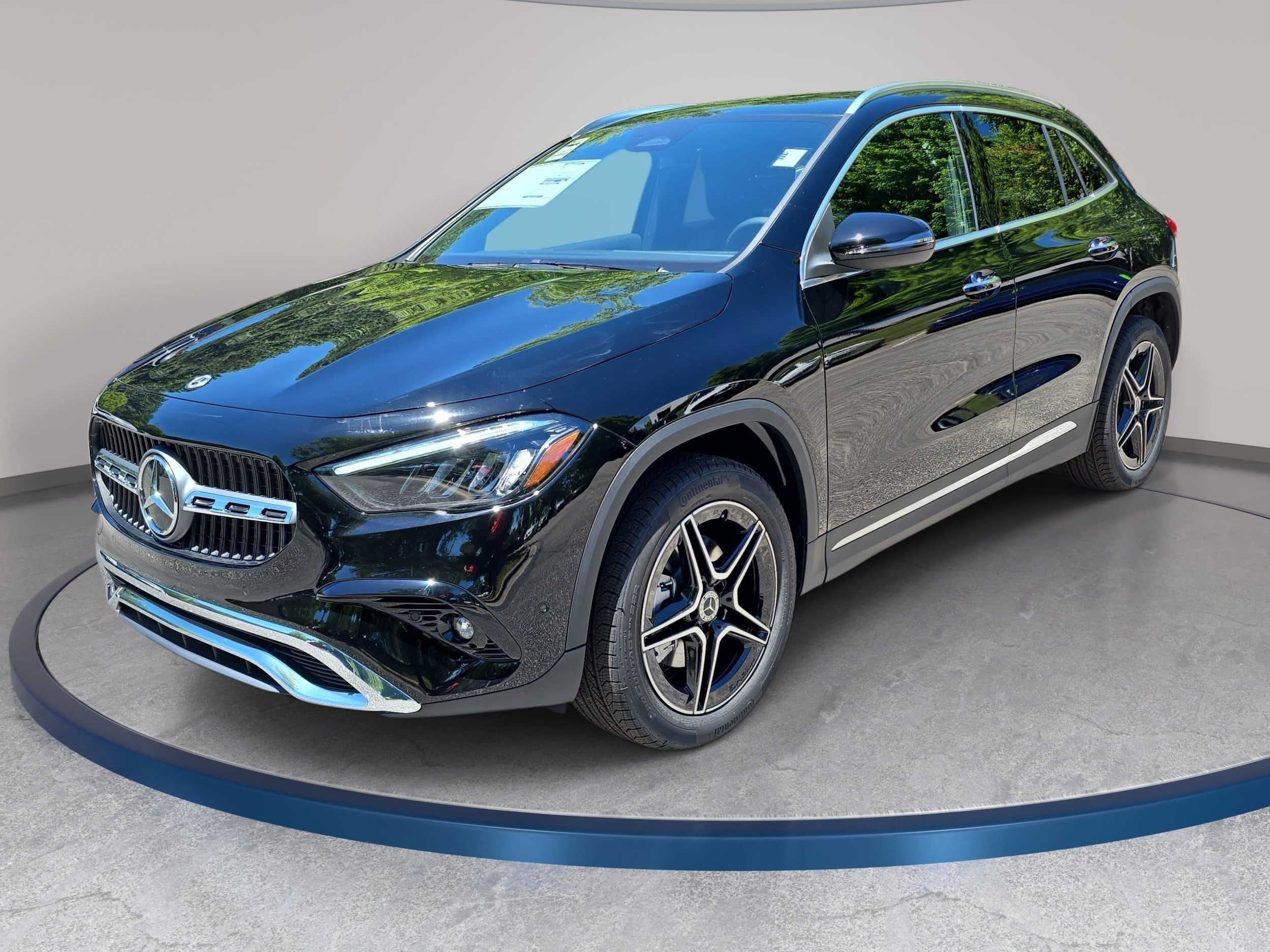 2026 Mercedes-Benz GLA GLA 250 4MATIC's photo