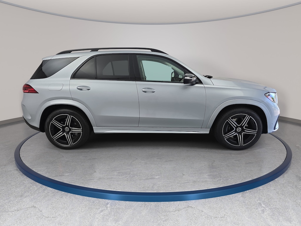New 2026 Mercedes-Benz GLE 450 4MATIC SUV
