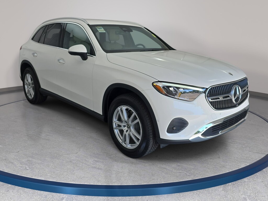 Used 2026 Mercedes-Benz GLC 300 SUV
