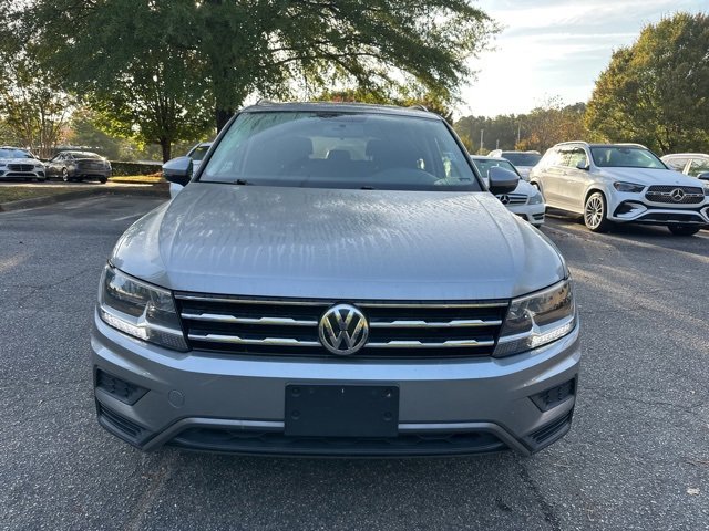 2020 Volkswagen Tiguan S photo 2