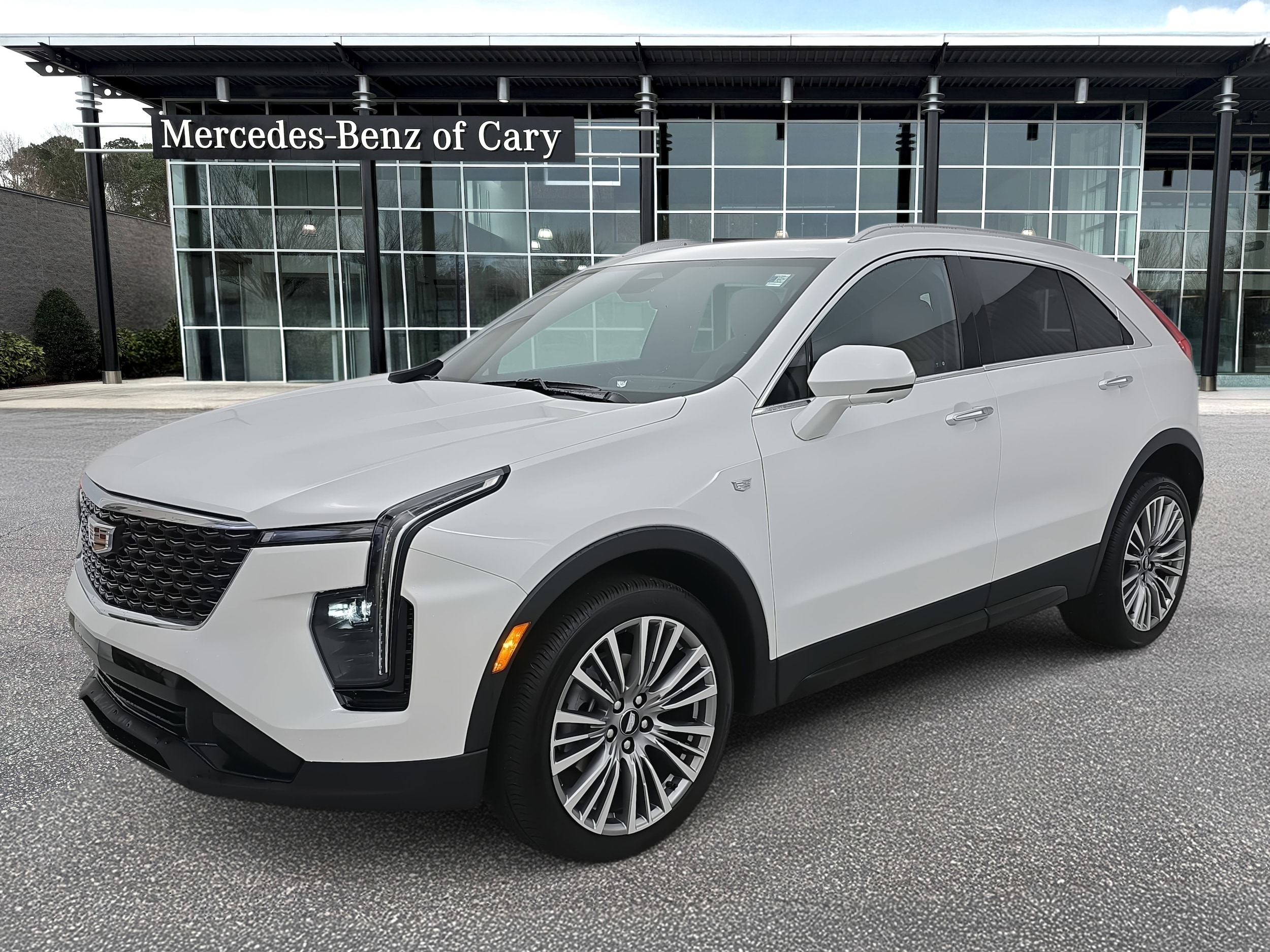 2025 Cadillac XT4 Premium Luxury's photo