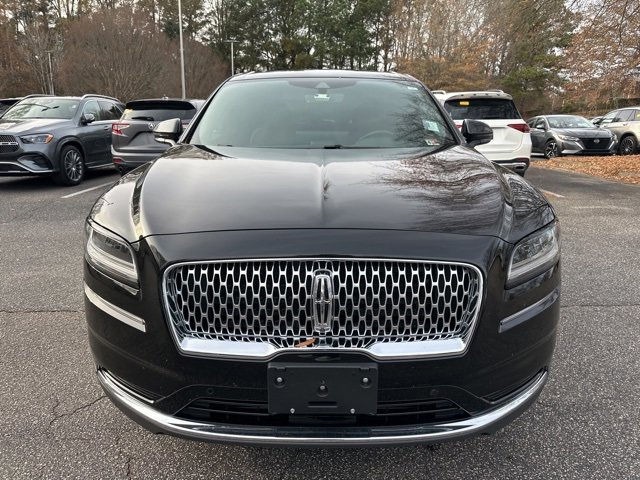 2023 Lincoln Nautilus Reserve photo 2