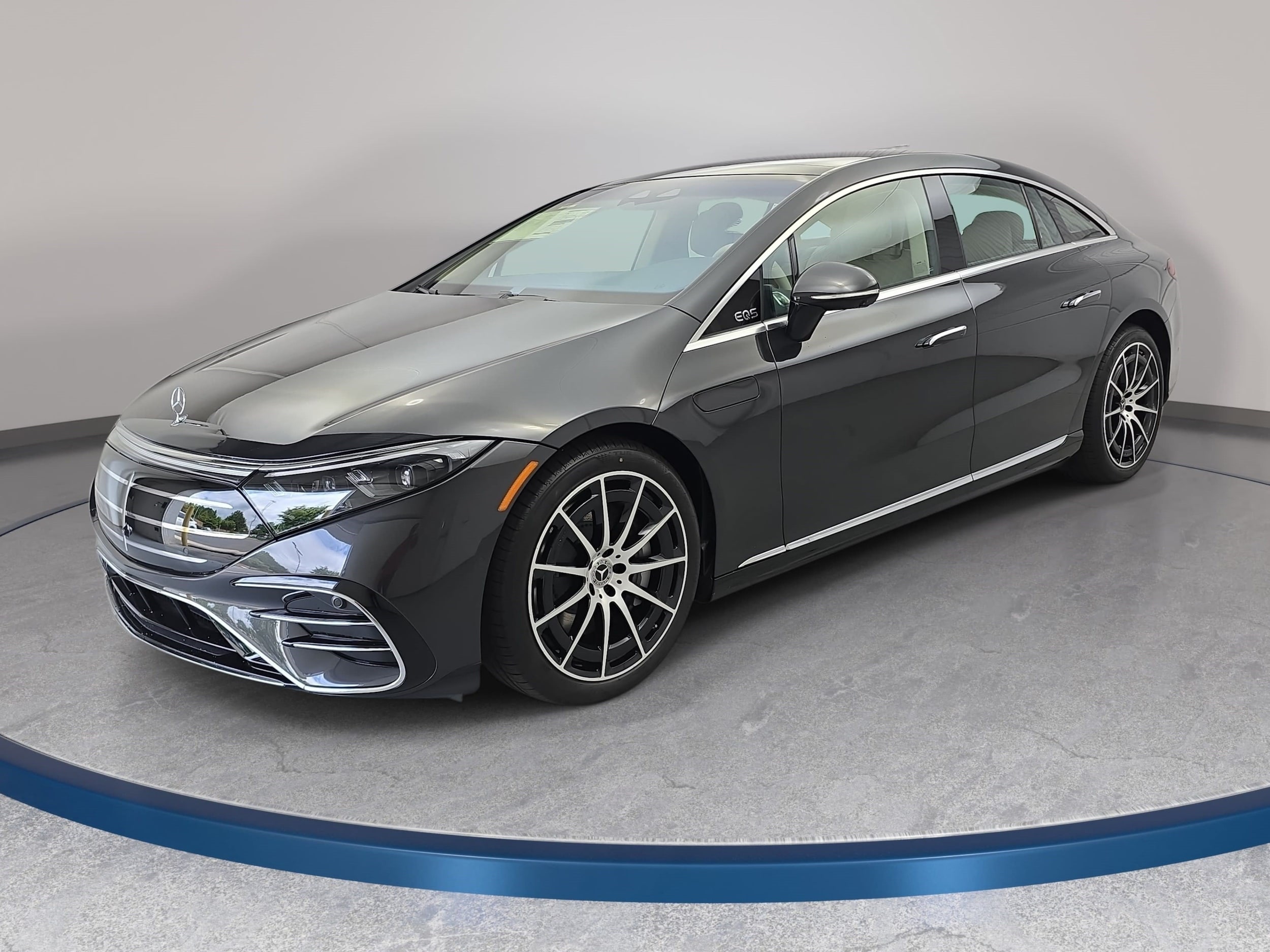 2026 Mercedes-Benz EQS 450 Sedan 4MATIC