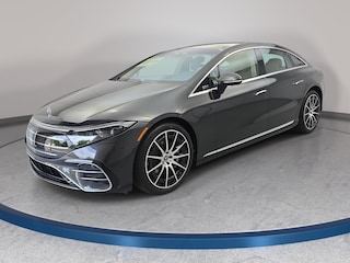 2026 Mercedes-Benz EQS 450 Sedan 4MATIC Sedan