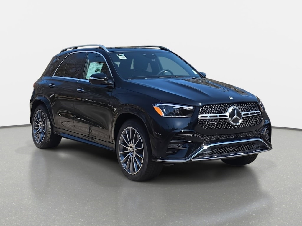New 2026 Mercedes-Benz GLE 350 4MATIC SUV