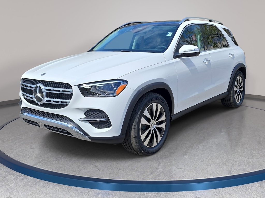 New 2026 Mercedes-Benz GLE 350 4MATIC SUV