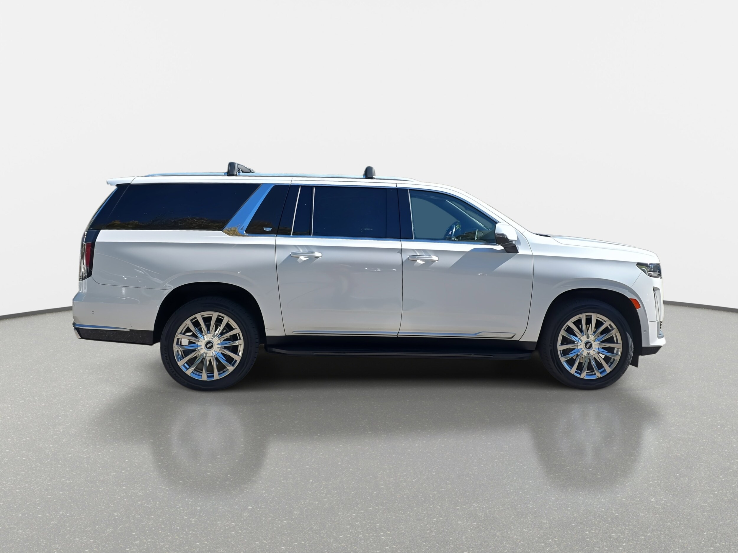 2021 Cadillac Escalade ESV Premium Luxury photo 4