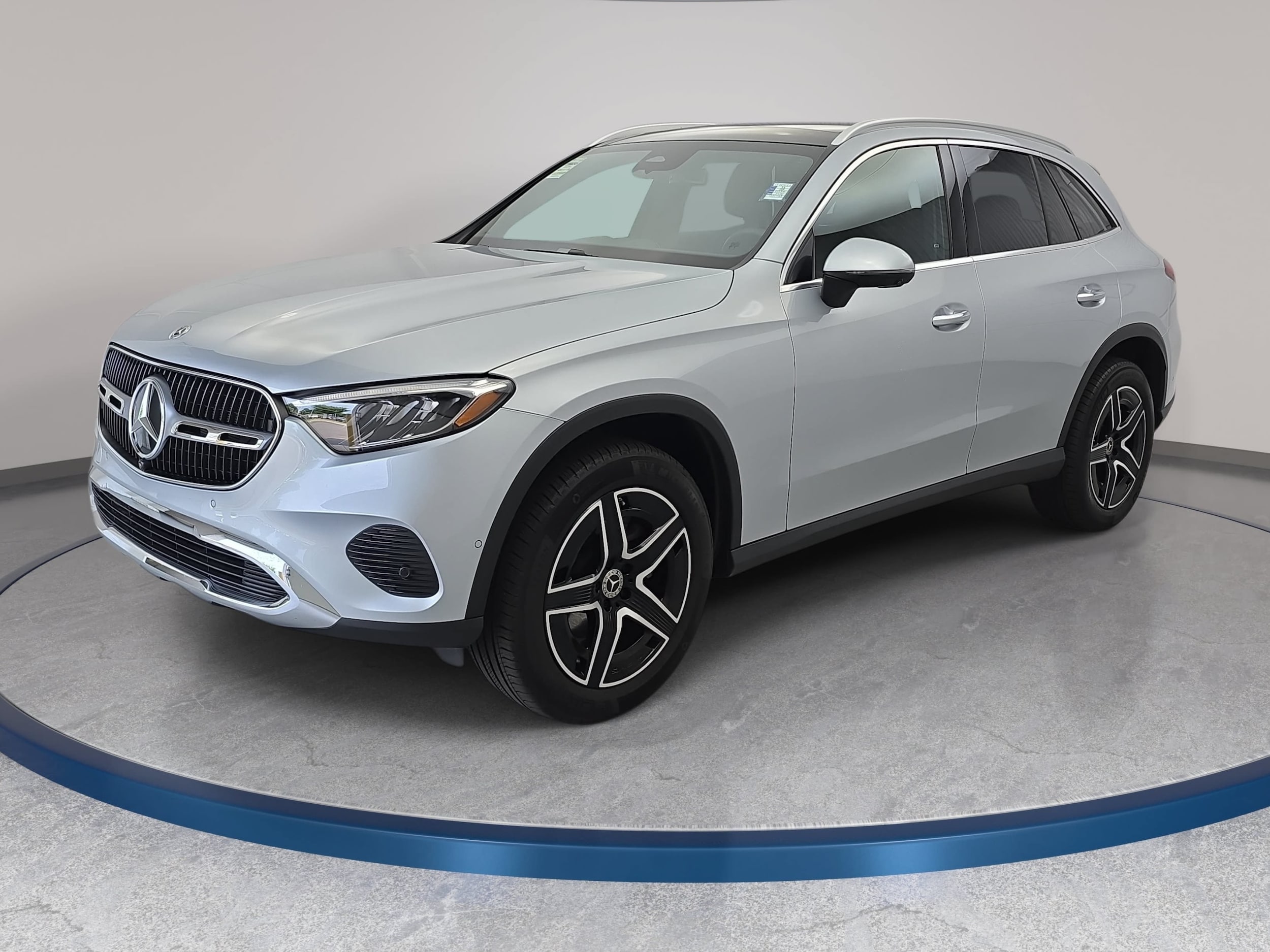 2026 Mercedes-Benz GLC 300
