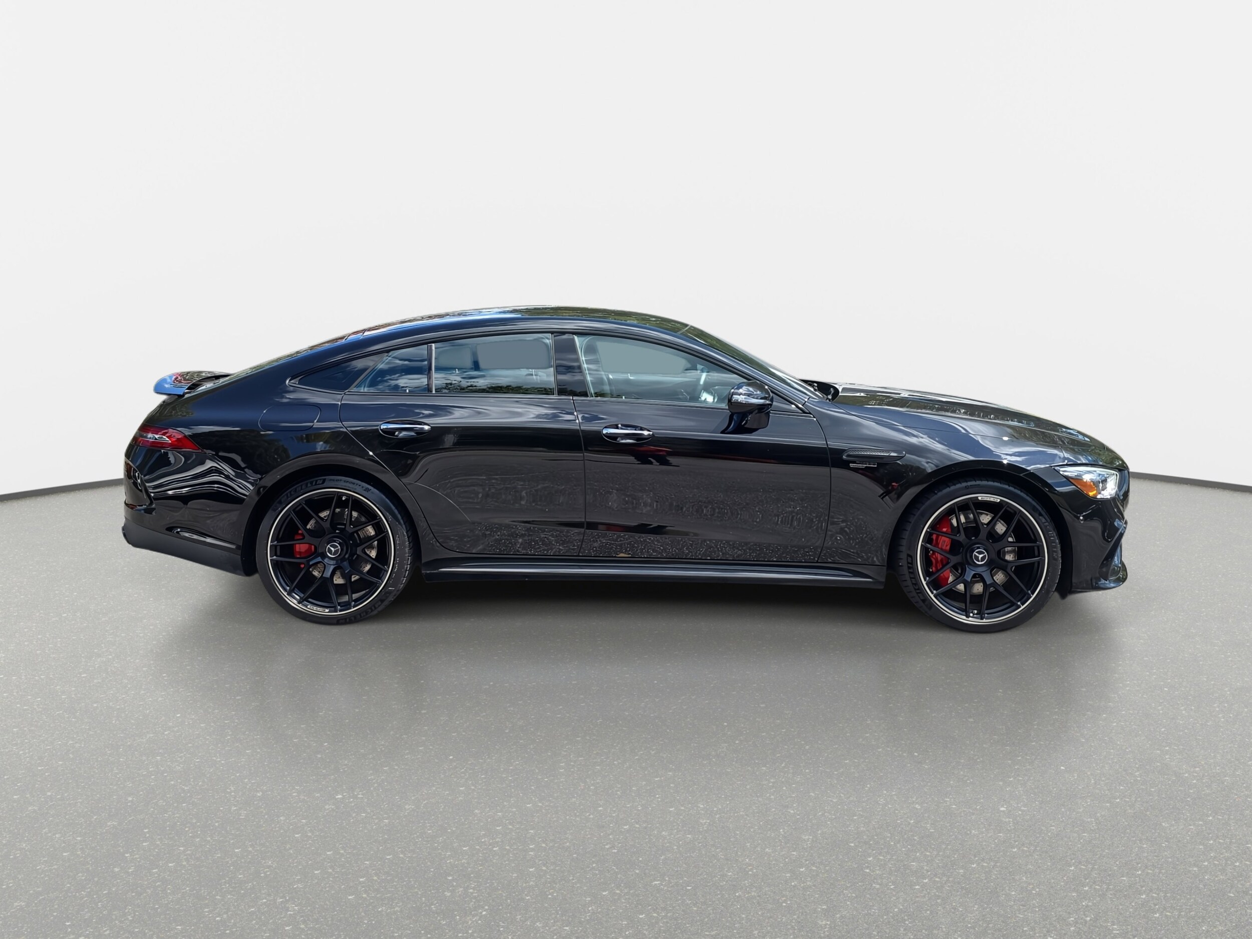 2022 Mercedes Benz AMG GT GT 53 photo 4