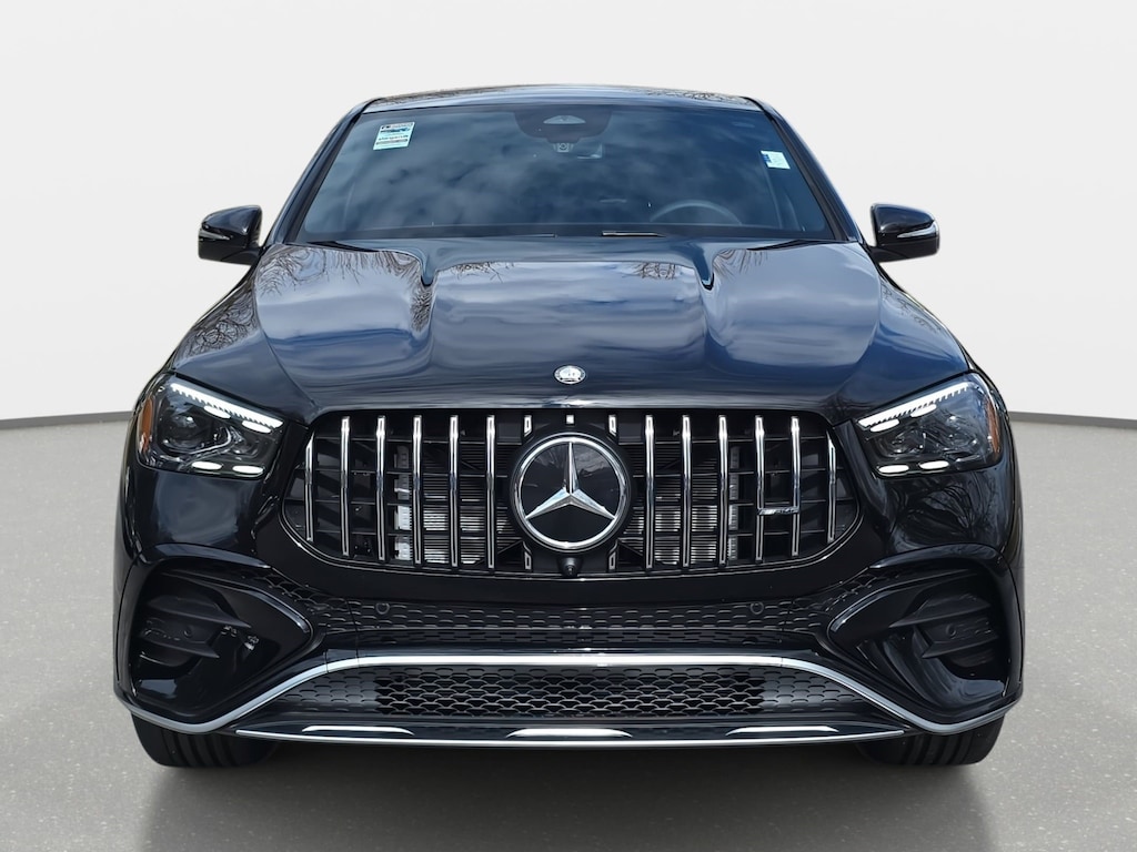 New 2026 Mercedes-Benz AMG GLE 53 4MATIC Coupe