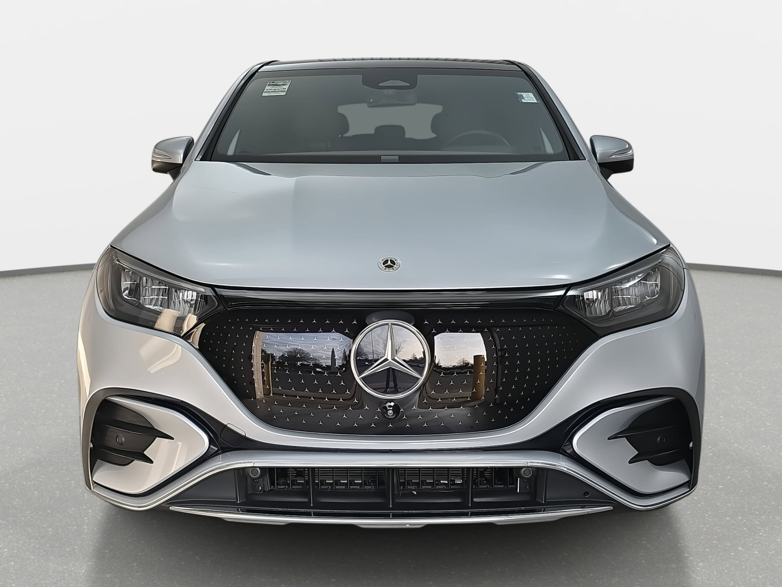 Certified 2023 Mercedes-Benz EQE SUV Base with VIN 4JGGM2CBXPA027377 for sale in Cary, NC