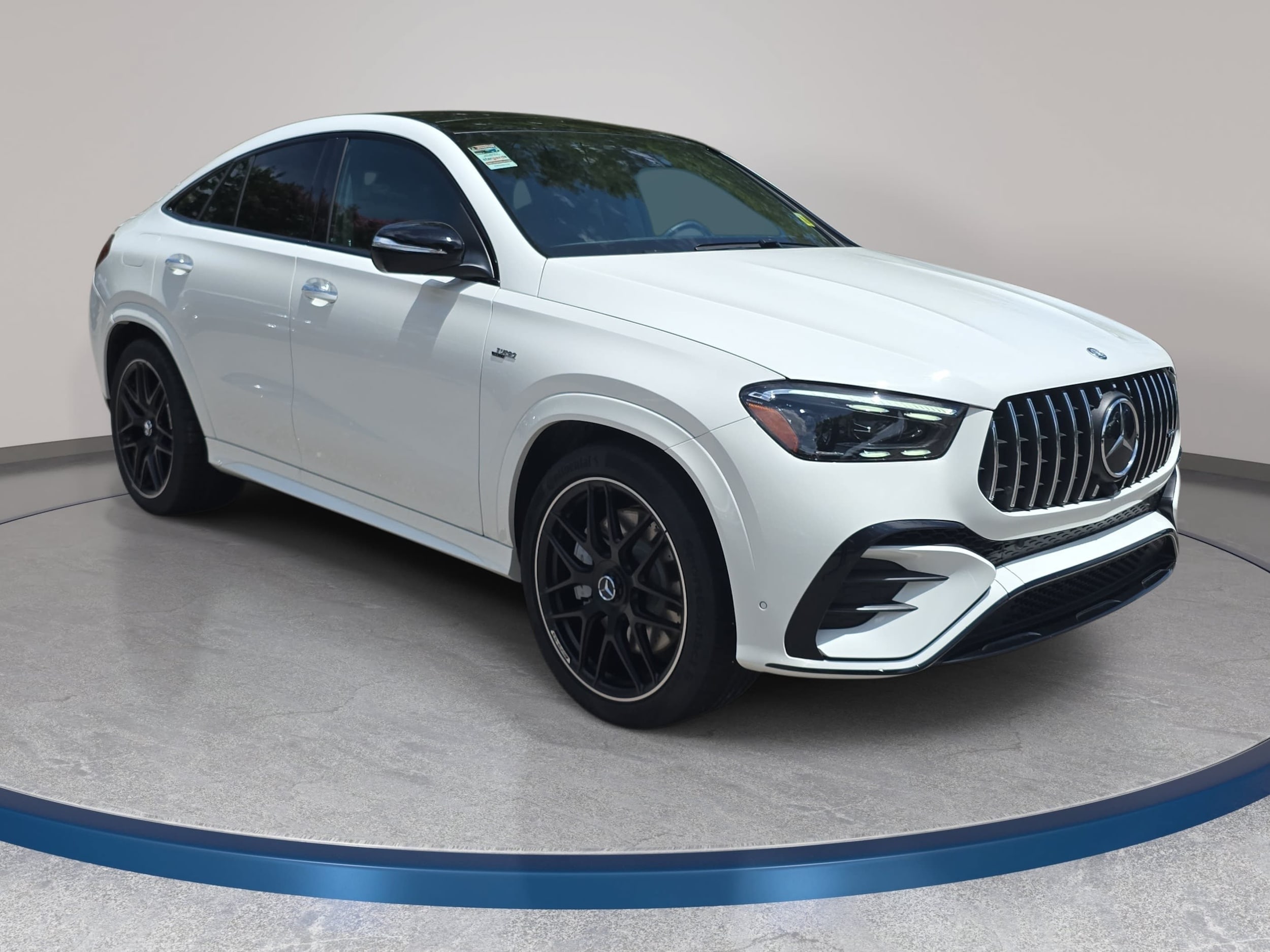 2025 Mercedes-Benz GLE Coupe GLE 53 AMG - Photo 3
