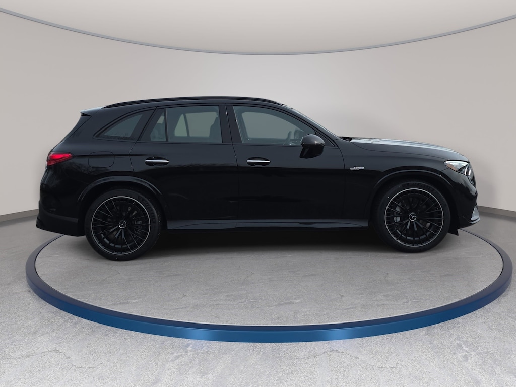 New 2026 Mercedes-Benz AMG GLC 43 4MATIC SUV