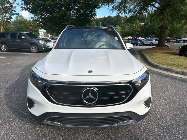 Certified 2023 Mercedes-Benz EQB Base with VIN W1N9M0KB0PN067746 for sale in Cary, NC