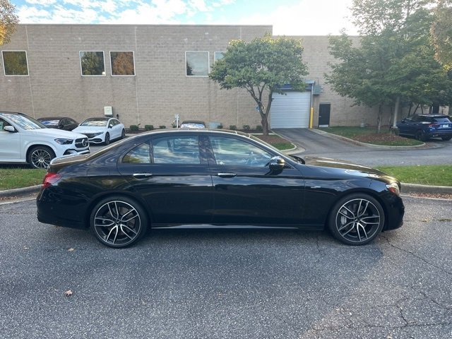 2019 Mercedes Benz E AMG 53 4MATIC Sedan photo 4