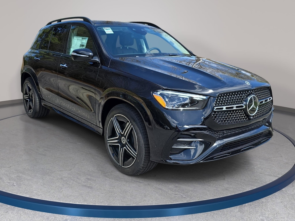 New 2026 Mercedes-Benz GLE 350 4MATIC SUV
