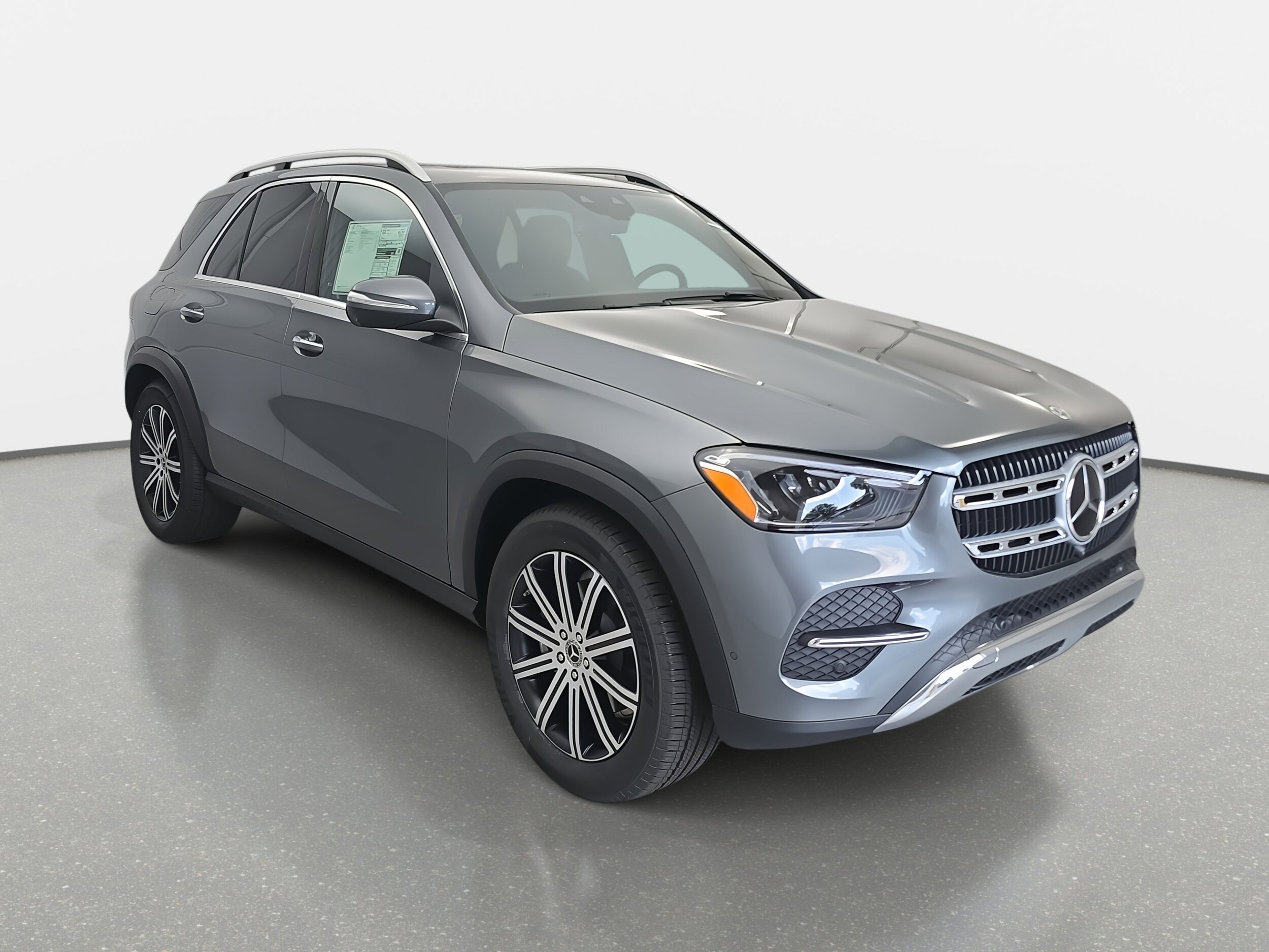 2026 Mercedes Benz GLE 350 4MATIC photo 3