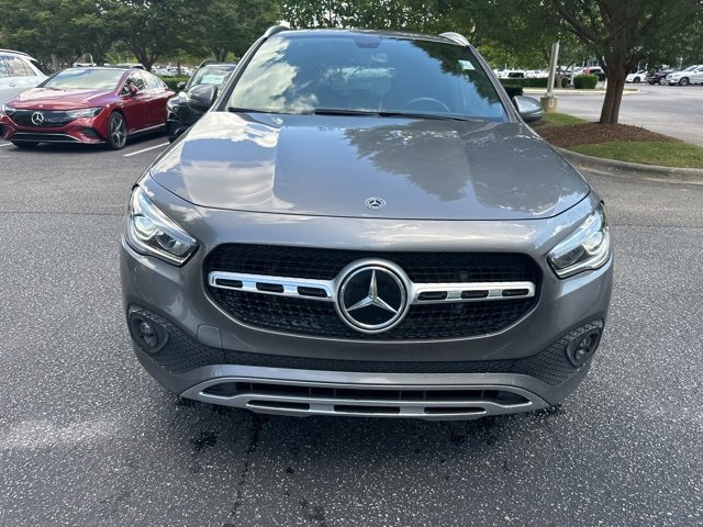 Certified 2021 Mercedes-Benz GLA GLA250 with VIN W1N4N4HBXMJ114189 for sale in Cary, NC