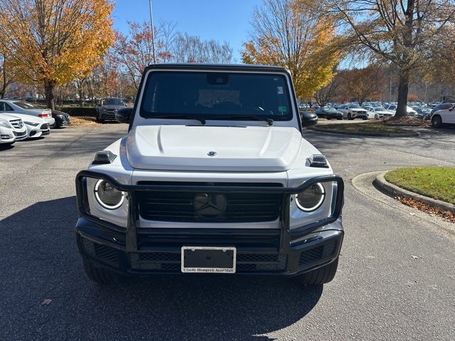 2022 Mercedes Benz G 550 photo 2