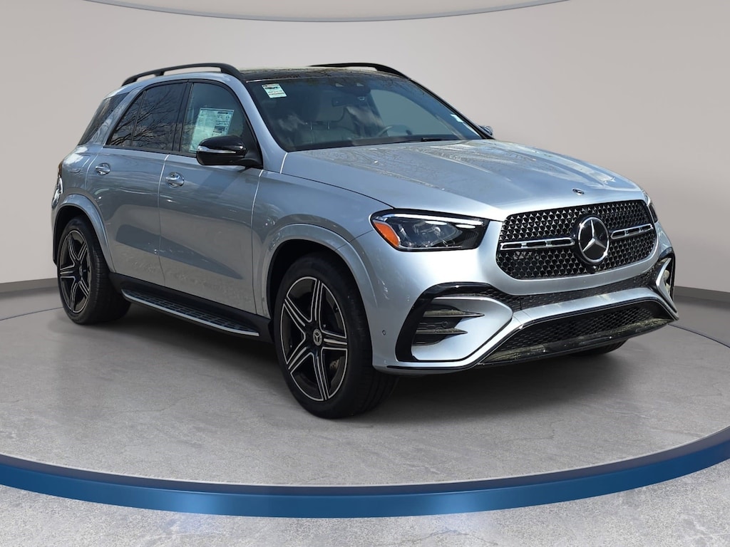 New 2026 Mercedes-Benz GLE 350 4MATIC SUV