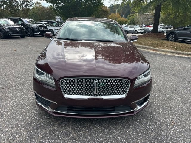 2017 Lincoln MKZ Hybrid Select photo 2
