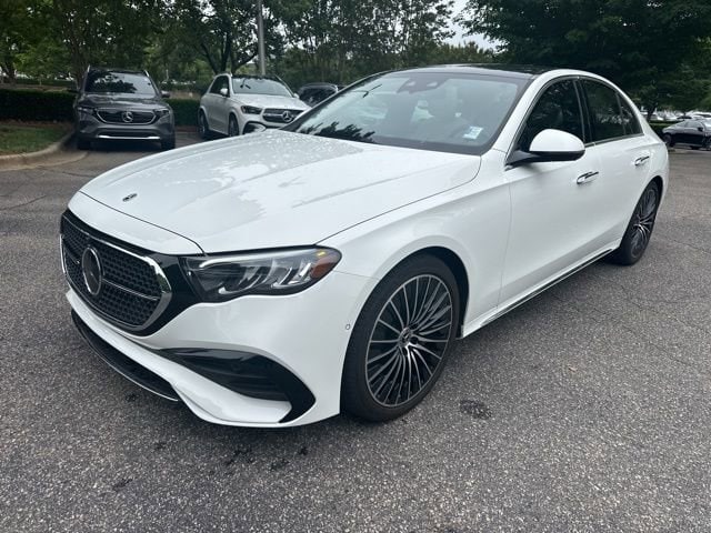 2025 Mercedes-Benz E-Class E450 4MATIC's photo