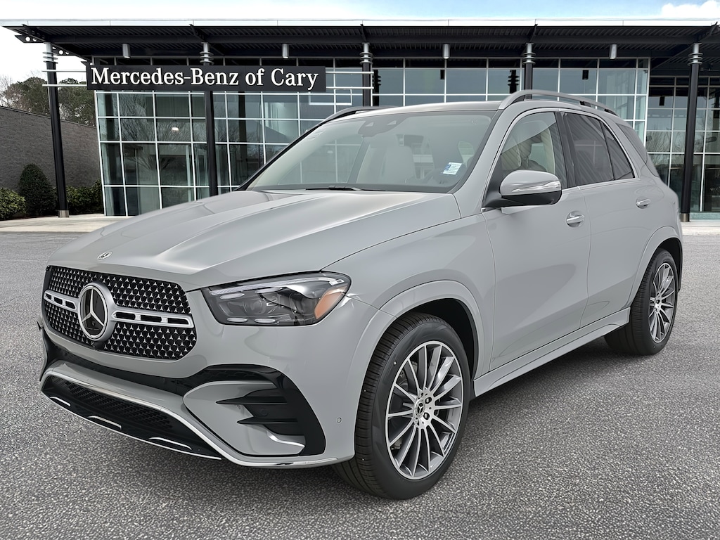 New 2026 Mercedes-Benz GLE 350 4MATIC SUV