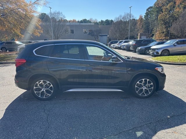 2022 Bmw X1 XDrive28i photo 4