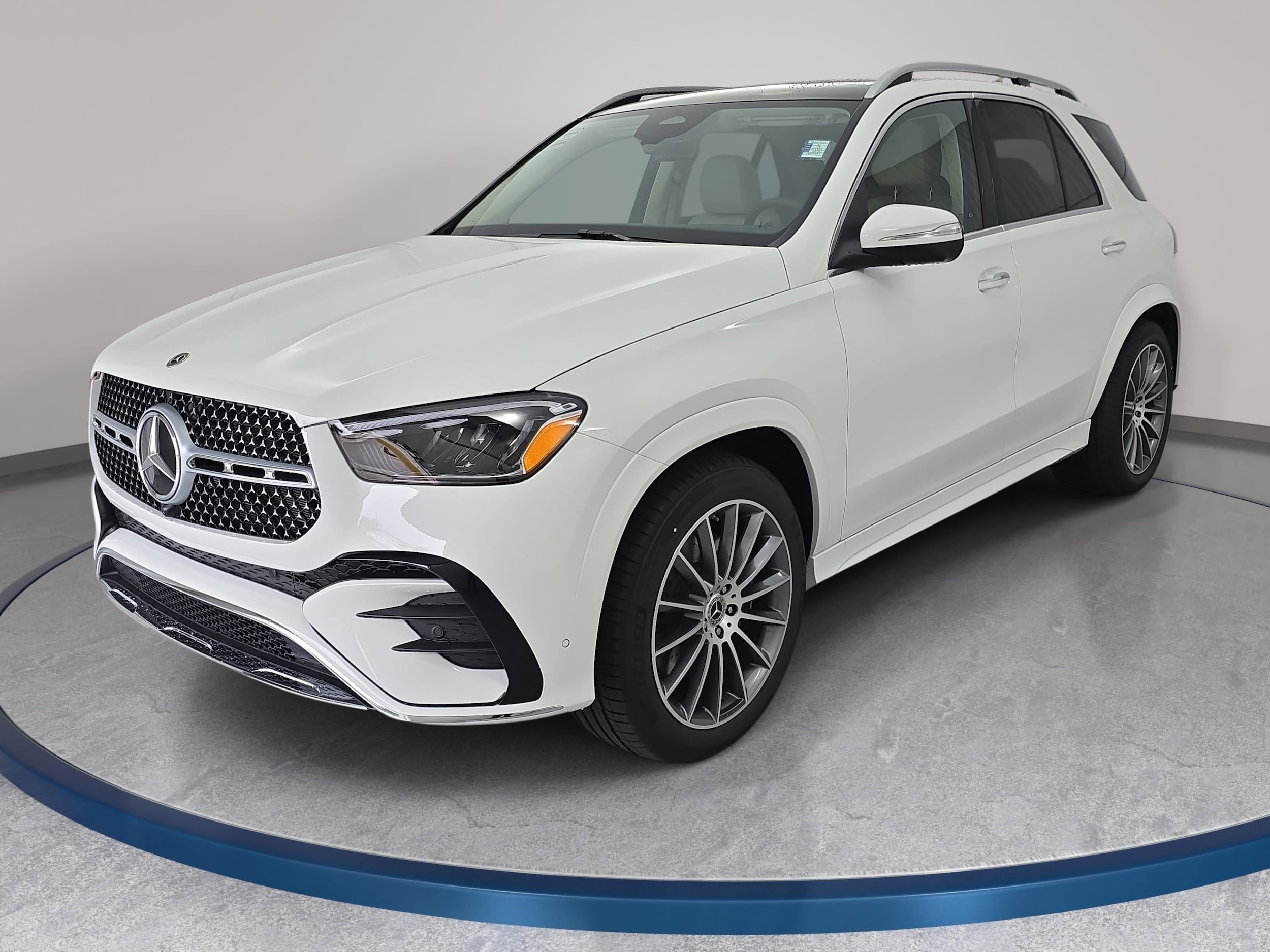 2026 Mercedes-Benz GLE GLE 450 4MATIC's photo