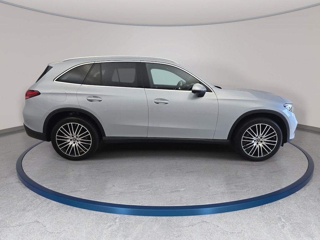 Certified 2024 Mercedes-Benz GLC 300 4MATIC SUV
