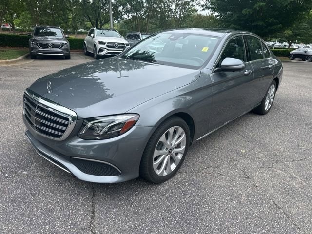 2018 Mercedes-Benz E-Class E300's photo