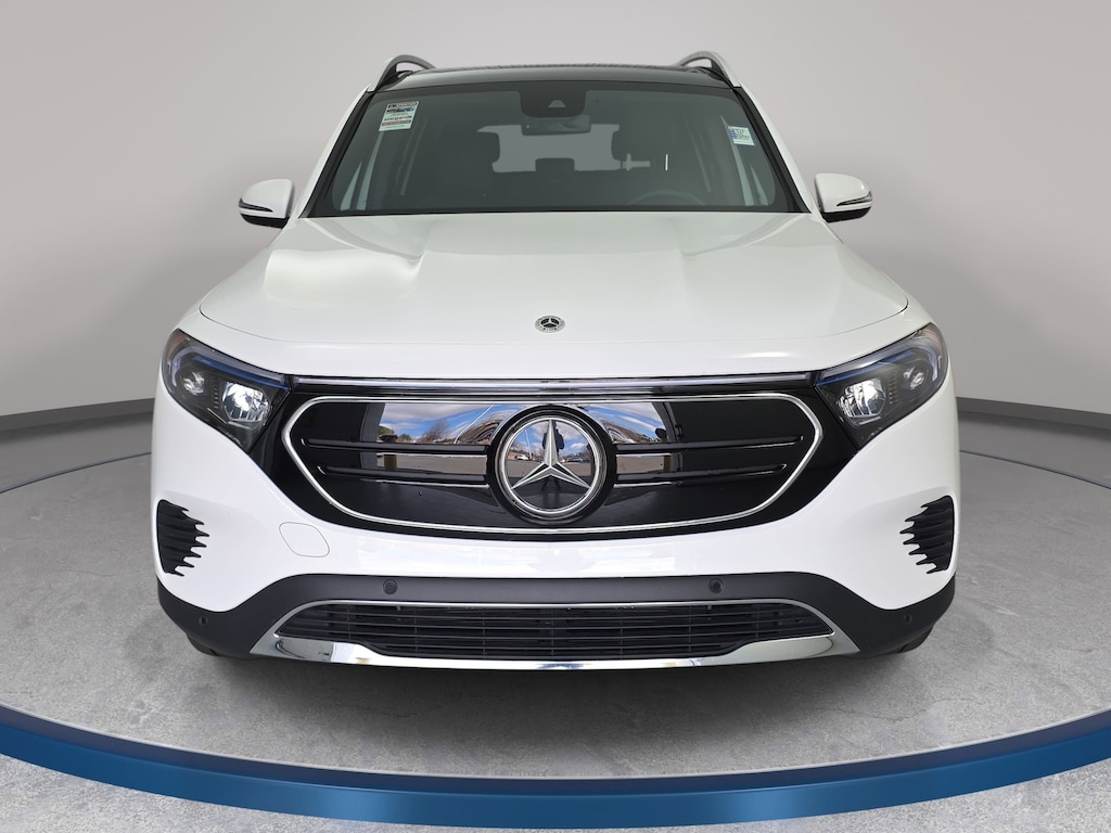 Certified 2023 Mercedes-Benz EQB 300 4MATIC SUV
