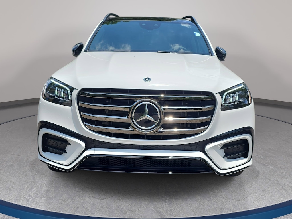 New 2026 Mercedes-Benz GLS 450 4MATIC SUV