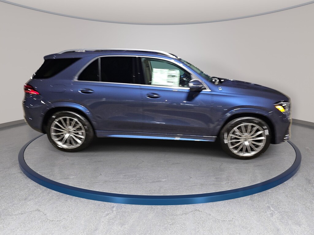 New 2026 Mercedes-Benz GLE 350 4MATIC SUV