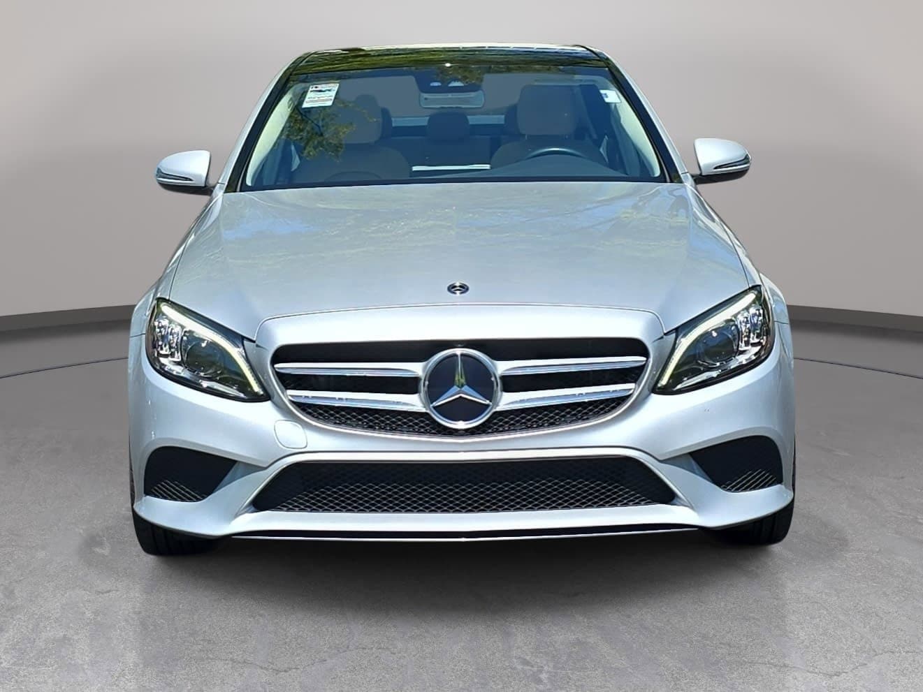 Used 2020 Mercedes-Benz C-Class Sedan C300 with VIN 55SWF8DB0LU327036 for sale in Apex, NC