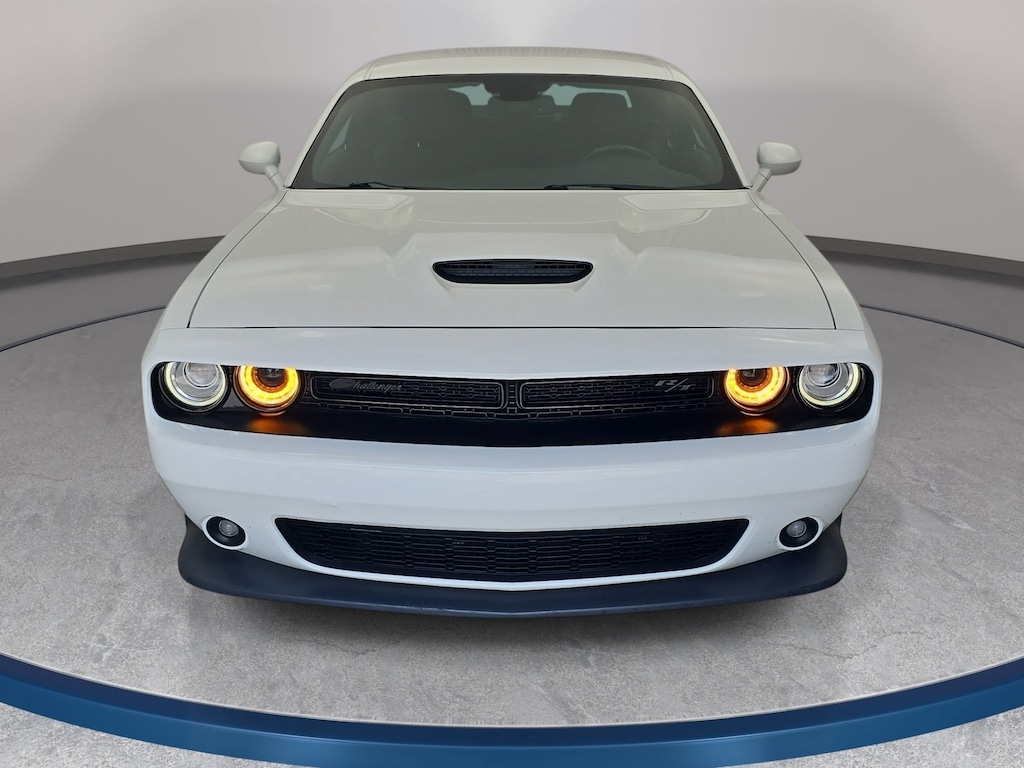 Used 2019 Dodge Challenger R/T Coupe