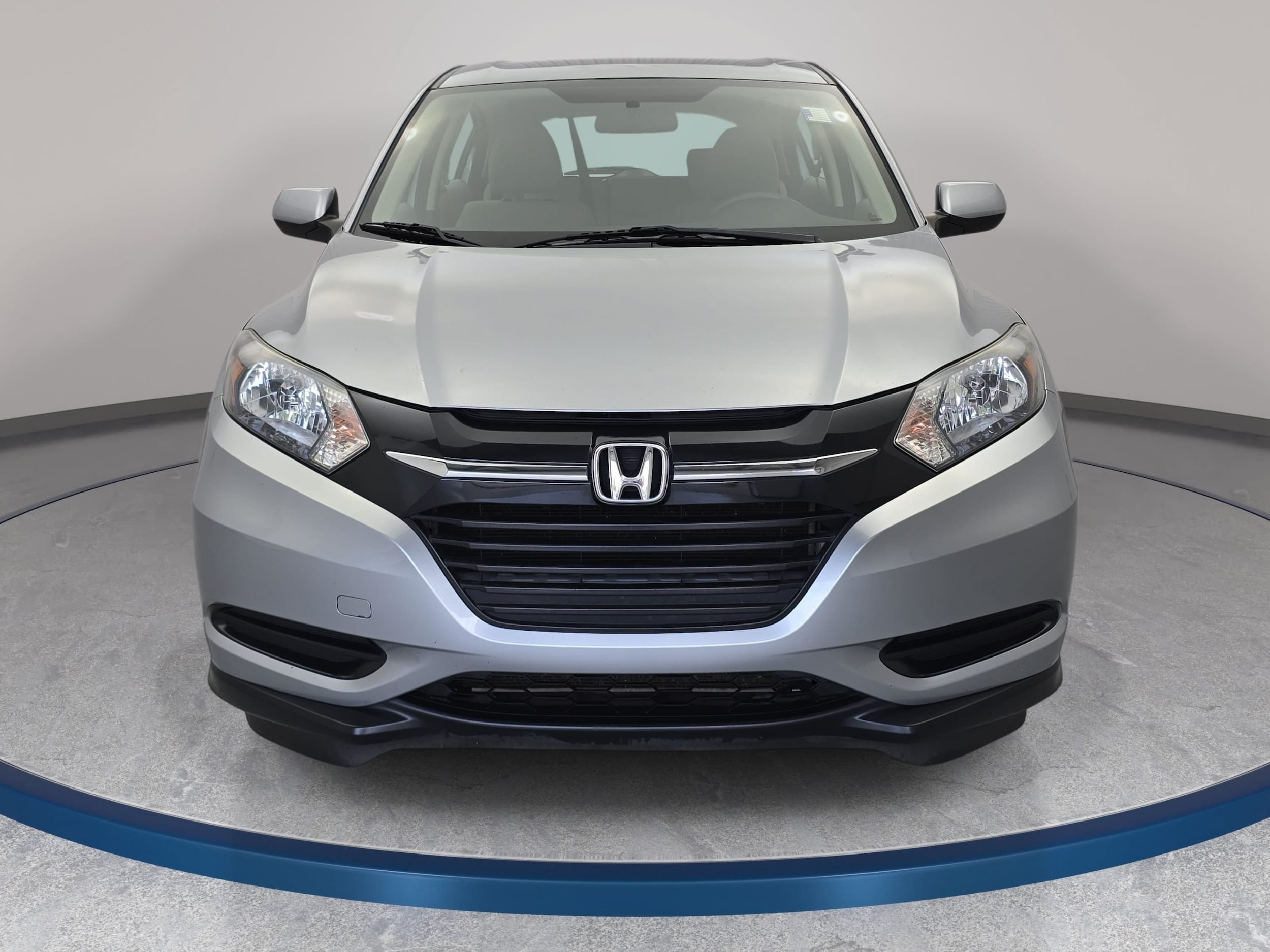 Used 2018 Honda HR-V LX with VIN 3CZRU5H34JM705657 for sale in Apex, NC