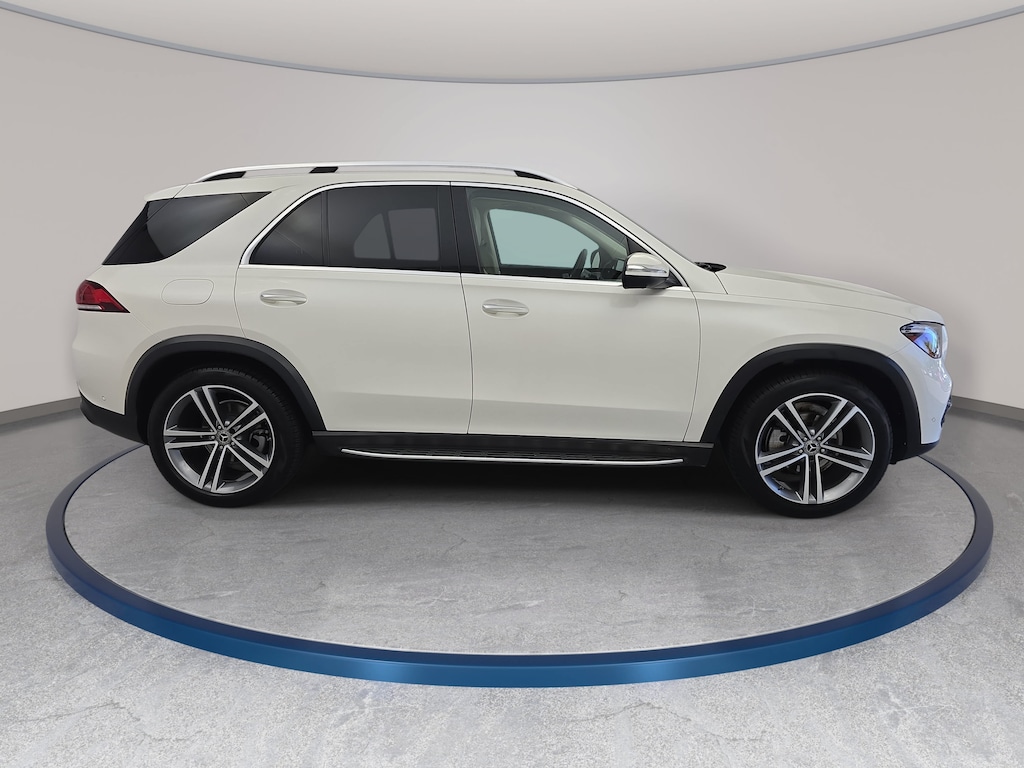 Certified 2022 Mercedes-Benz GLE 350 SUV