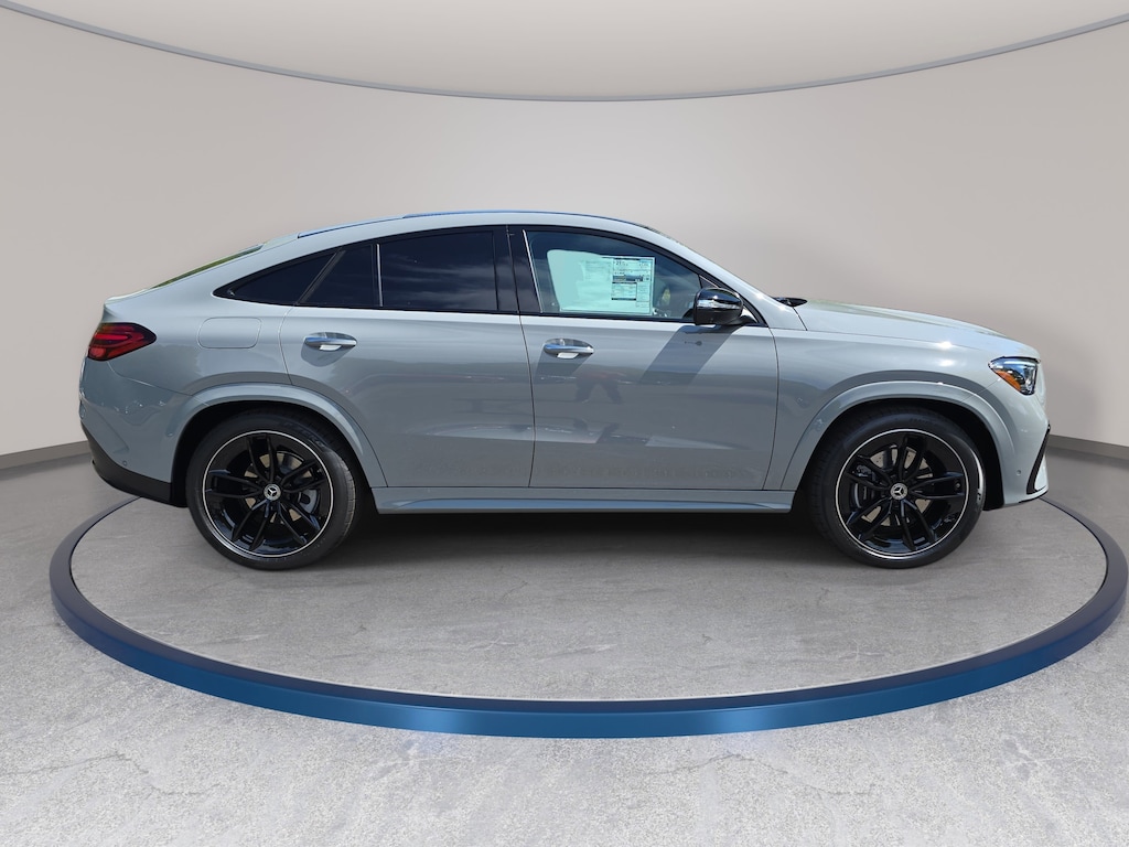 New 2026 Mercedes-Benz GLE 450 4MATIC Coupe