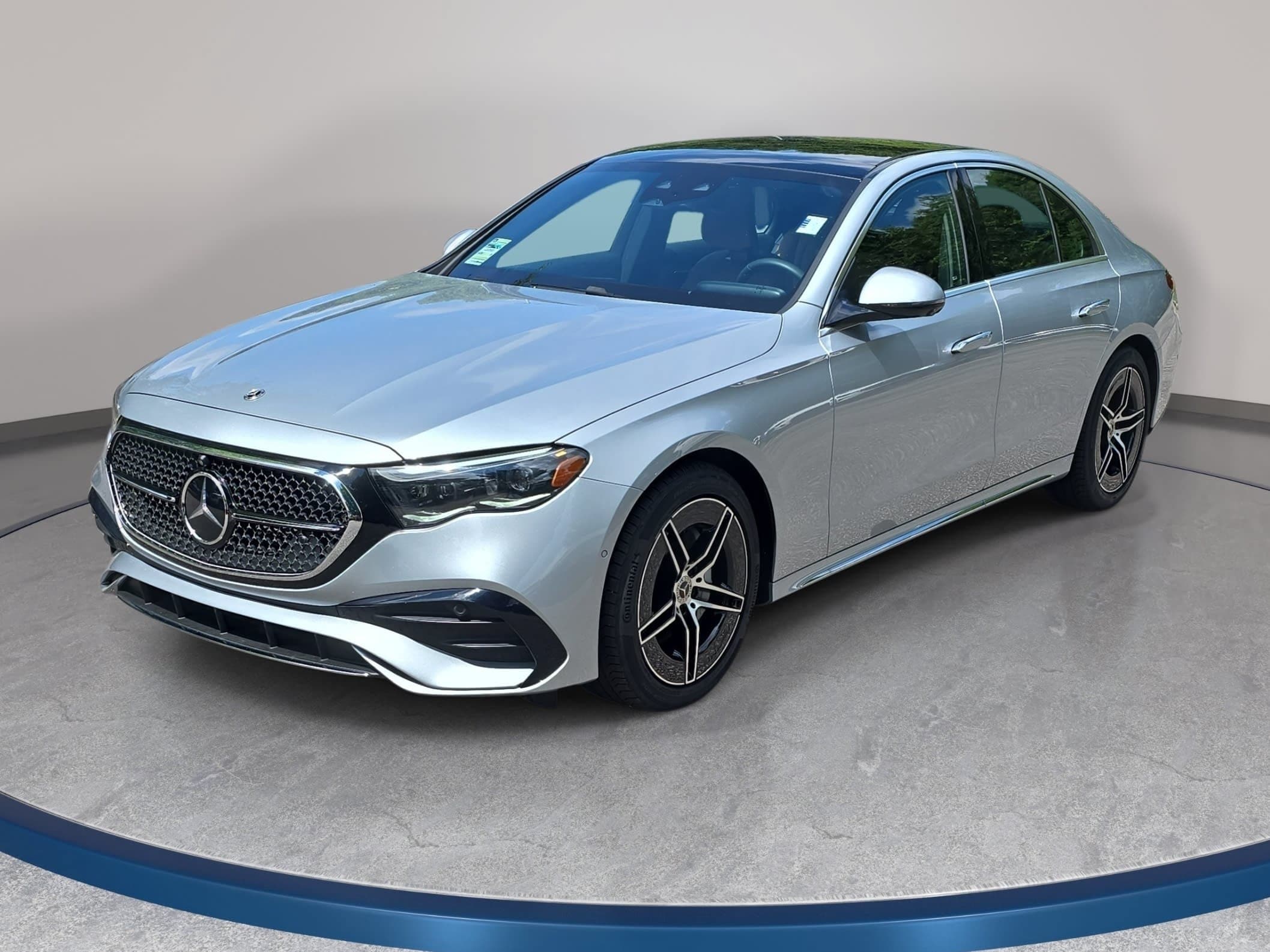 2026 E 350 4MATIC® Sedan