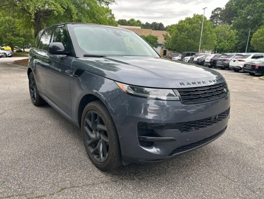Used 2024 Land Rover Range Rover Sport SE SUV
